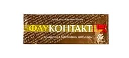 ФлуКонтакт смужки від вароатозу для бджіл з кріпленням (флуметрин), №10