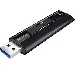 Флеш накопичувач USB 256Gb Extreme PRO, Black SanDisk teh0024660