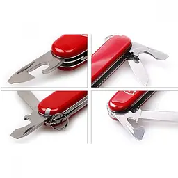 Ніж Victorinox Swiss Army Sportsman [0.3803] [68230] - мініатюра 6