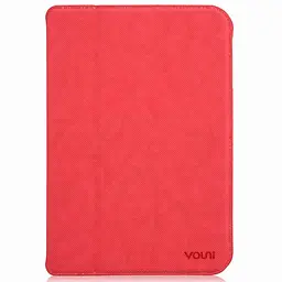 Чехол Vouni для iPad Mini/Mini2/Mini3 Leisure Red