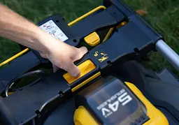Газонокосарка акумуляторна DeWALT без АКБ та ЗП DCMWP500N - мініатюра 12