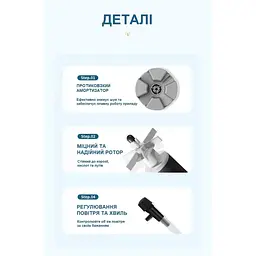Фільтр для акваріума Yee внутрішній 900 л/год 20 Вт (YJF-500) - мініатюра 3