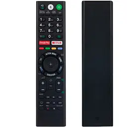 Пульт з мікрофоном та Bluetooth для телевізорів SONY Smart TV (RMF-TX300E) [SONY]  - мініатюра 3