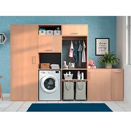 Indesit Пральна машина Indesit фронтальна, 6кг, 1000, A+++, 44.6см, дисплей, пара, інвертор, білий - мініатюра 8