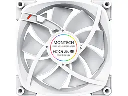 Вентилятор Montech AX140 PWM White - мініатюра 2