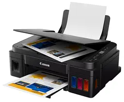 Багатофункціаональний пристрій PIXMA G2416 EUM/EMB Canon teh0023297 - мініатюра 2