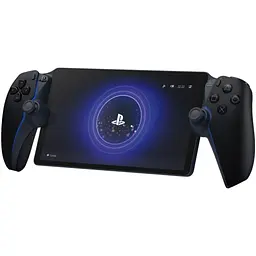 Портативний ігровий пристрій Sony PlayStation Portal для PS5 Midnight Black (1000045051) [124973] - мініатюра 2