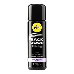 Анальний лубрикант Pjur Back Door Relaxing прозорий 30 мл