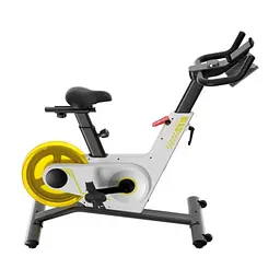 Велотренажер Kingsmith Spinning bike PB08S white (PB08S WHITE) - мініатюра 8