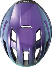 Велошолом Abus PowerDome Flip Flop Purple L (1007-919480) - мініатюра 4