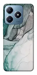Чохол Demsky Аквамарин для Realme C63 4G