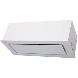 Витяжка ELEYUS GEMINI 1200 LED 70 WH - мініатюра 8