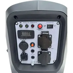 Інверторний бензиновий генератор Forte FG4050i (148250) [161177] - мініатюра 5