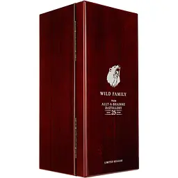Віскі Allt-A-Bhainne 25 Years Old Single Malt Scotch Whisky 46.9% 0.7л у подарунковій упаковці - мініатюра 6