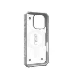 Чохол-накладка Urban Armor Gear Magsafe для Apple iPhone 16 Pro Pathfinder Active Neon (114464118181) - мініатюра 5