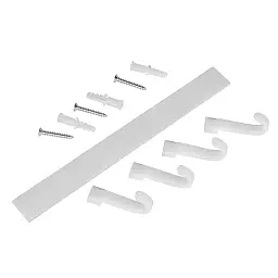 Ліхтар кемпінговий Bo-Camp With Hooks LED 65 Lumen White (5818796) - мініатюра 7