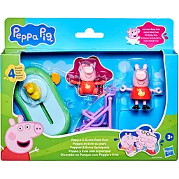 Ігровий набір Peppa Pig Моменти з Пеппою Сестрички на прогулянці (G0528) - мініатюра 7