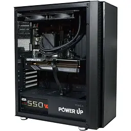 Ігровий комп'ютер Power Up GamePC TOP #400 Ryzen 7 7800 X3D/64 GB/SSD 2TB/GeForce RTX 4080 Super 16 Gb