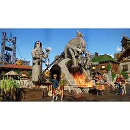 Ключ активації Microsoft Planet Coaster 2: Deluxe Edition для Xbox Series S/X - мініатюра 8