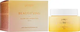 Крем-бустер для обличчя Petitfee & Koelf Beautifying Glow On Hydration з олією вечірньої примули 50 мл - мініатюра 2