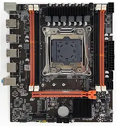 Материнська плата Eagle Jet X99E3-D3 (Eagle Jet X99E3-D3) Б/в