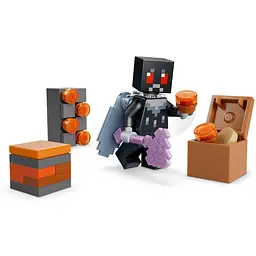 Конструктор LEGO Minecraft Блідий сад 243 деталі (21586) - мініатюра 7