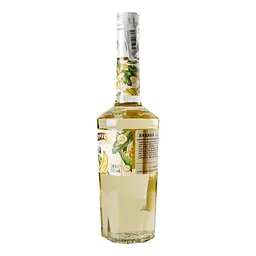 Лікер De Kuyper Creme de Bananes, 15%, 0,7 л (886660) - мініатюра 2