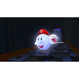 Гра консольна Games Software Switch 2 Super Mario Galaxy 1 + 2 картридж - мініатюра 7