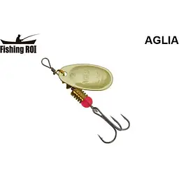 Блешня FISHING ROI Aglia 12г 002 SF0533-12-002