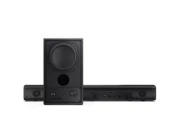 Саундбар із бездротовим сабвуфером SHARP HT-SBW121 Black - мініатюра 2