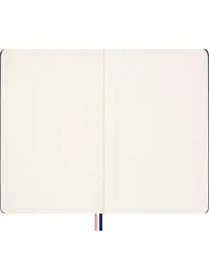 Записник Moleskine Sakura середній, Нелінований Синій (LESU08QP062) - мініатюра 4