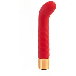 Вібратор B - Series Lyla G Spot 14.5 см (червоний)