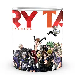 Кухоль GeekLand Fairy Tail Хвіст Феї FT 002.14 330 мл білий - мініатюра 2