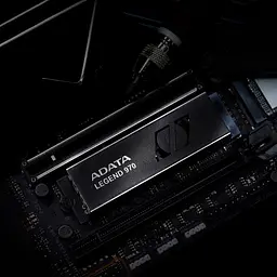 SSD накопичувач ADATA Legend 970 1TB [SLEG-970-1000GCI] [135456] - мініатюра 12