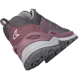 Кросівки жіночі Lowa Ferrox GTX LO Womens 38 Сірий-Рожевий - мініатюра 7