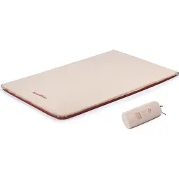 Килимок самонадувний Naturehike NH21FCD11 двомісний (1047-6927595793329)