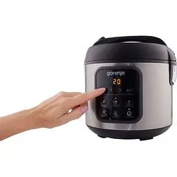 Мультиварка Gorenje MC2SBK [138177] - мініатюра 4