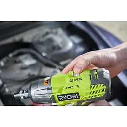 Гайкокрут ударний Ryobi ONE+ R18iW3-0 18В без АКБ і ЗП - мініатюра 2