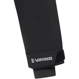 Куртка Viking Fishing Isen S 150g 20K Black/Orange - мініатюра 6