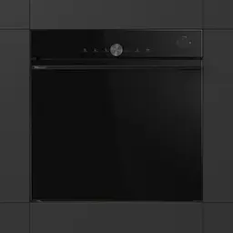 Електричний духовий шкаф Hisense BSA6633PBG8 (7138249) - мініатюра 5