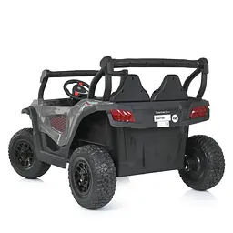 Дитячий електромобіль-джип Bambi Racer M 5019EBLR-11(24V) до 59 кг - мініатюра 4