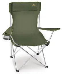 Розкладне крісло Pinguin Fisher Chair Зелений