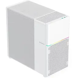 Корпус GameMax P31 WH без БП White (P31 WH) - мініатюра 8