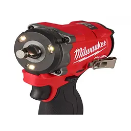 Гайковерт акумуляторний безщітковий 1/2'' MILWAUKEE, M12 FCIWP12G3-0, 746Нм, з піном (каркас) - мініатюра 4