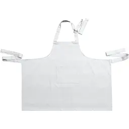 Фартух універсальний Cosas Snow білий (Apron_DUK_01Snow) - мініатюра 3