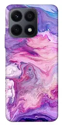 Чохол Demsky Рожевий мармур 2 для Huawei Honor X8a