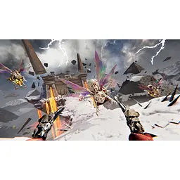 Ключ активації Microsoft Metal: Hellsinger - Essential Hits Edition для Xbox Series S/X - мініатюра 5