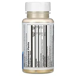 N-ацетил-L-цистеин KAL NAC+ 600 mg, 30 таблеток - мініатюра 2
