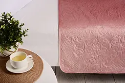 Покривало Soho 200х220 см Velvet Dutch Venzel Cream pbe0050936 - мініатюра 2