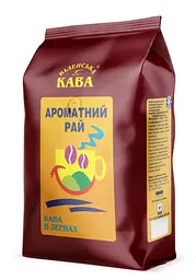 Кава в зернах Віденська кава Ароматний рай Коньяк 500 г